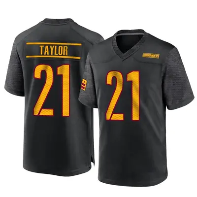 NFL Washington Commanders (Sean Taylor) Men's Game Football Jersey